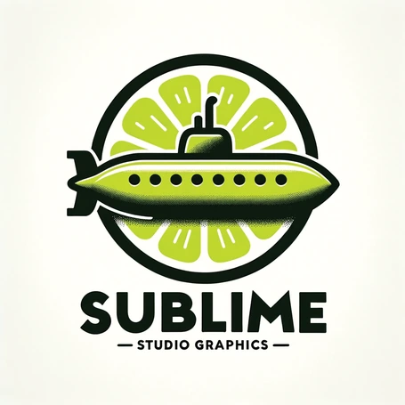 Sublime Studio Graphics logo